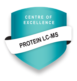 DDS Protein LC-MS Centre of Excellence 