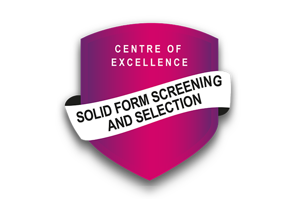Solid Form Screening and Selection Centre of Excellence